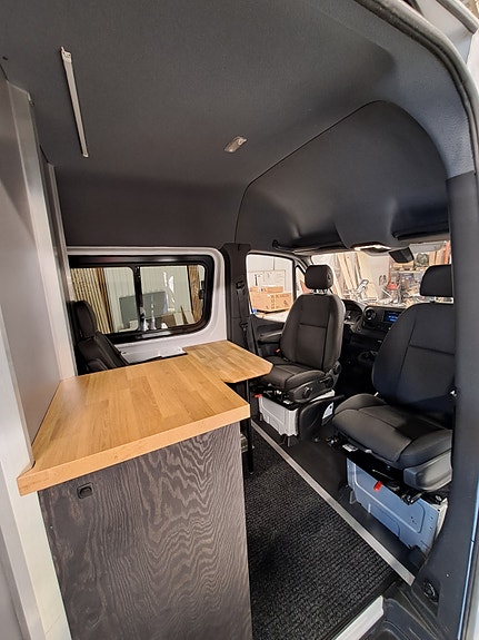 Mercedes-Benz Sprinter 315 11 of 13