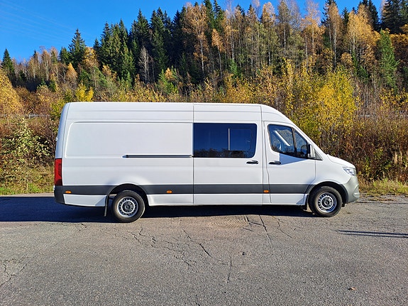 Mercedes-Benz Sprinter 315 4 of 13