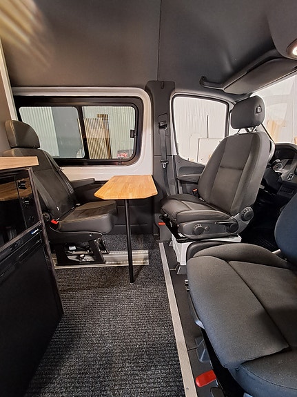 Mercedes-Benz Sprinter 315 13 of 13
