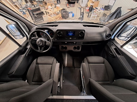 Mercedes-Benz Sprinter 315 8 of 13