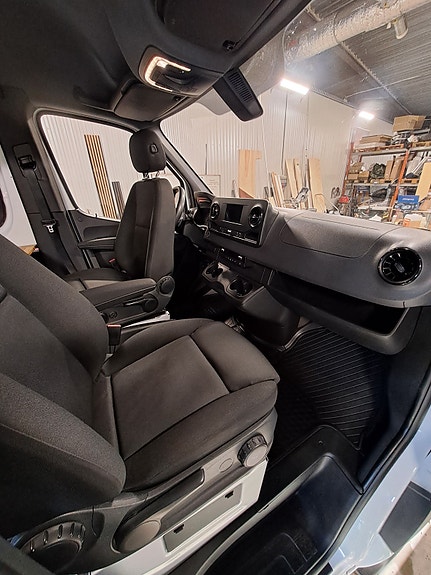 Mercedes-Benz Sprinter 315 10 of 13