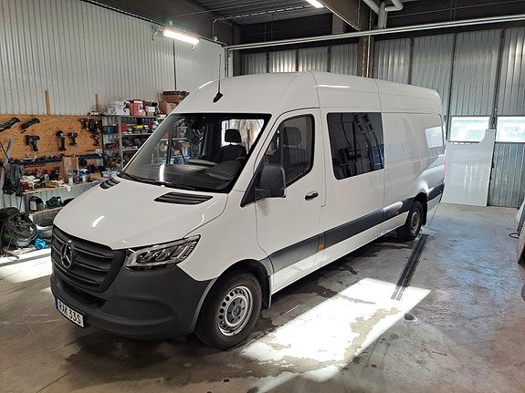 Mercedes-Benz Sprinter 315 3 of 13