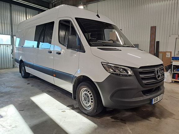 Mercedes-Benz Sprinter 315 2 of 13