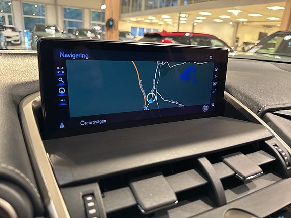 Lexus NX300h 11 of 19