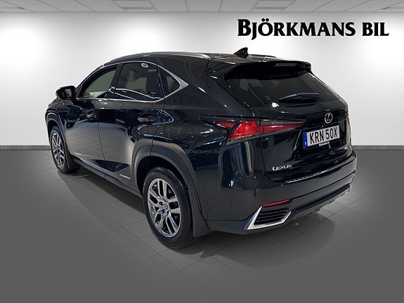 Lexus NX300h 6 of 19