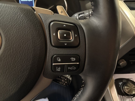 Lexus NX300h 17 of 19