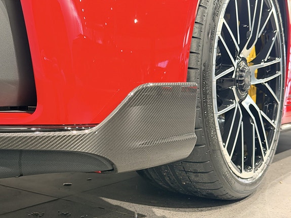 Porsche 911 Turbo S 14 of 30