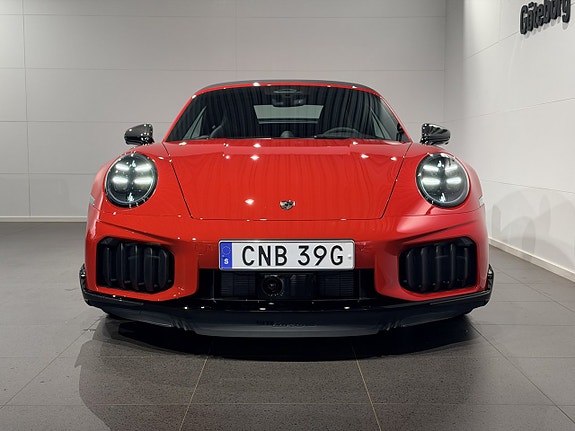 Porsche 911 Turbo S 7 of 30
