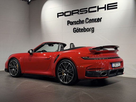 Porsche 911 Turbo S 9 of 30