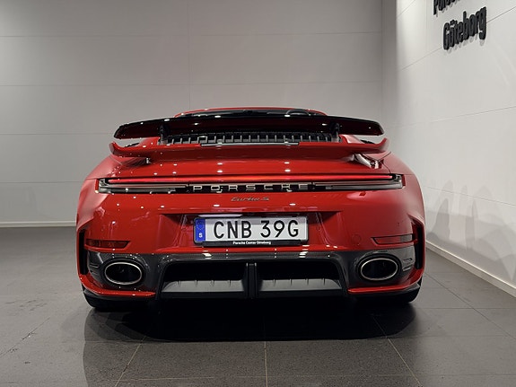 Porsche 911 Turbo S 11 of 30