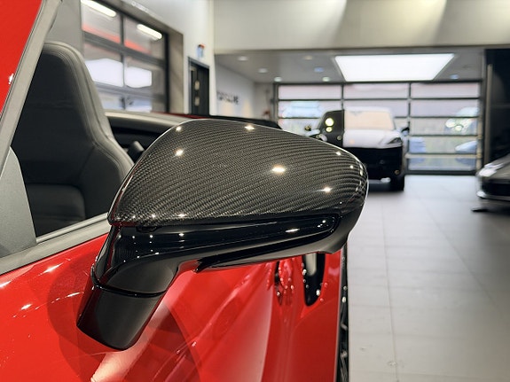 Porsche 911 Turbo S 16 of 30