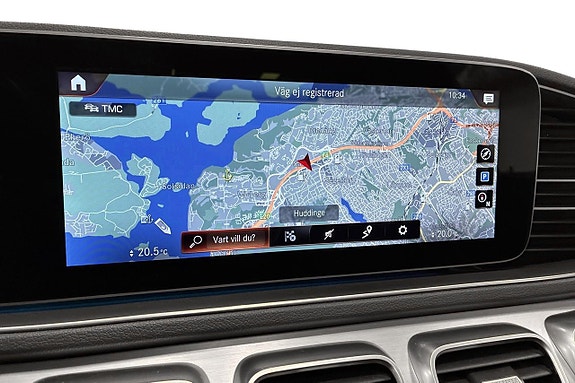 Mercedes-Benz GLE350 de 18 of 29