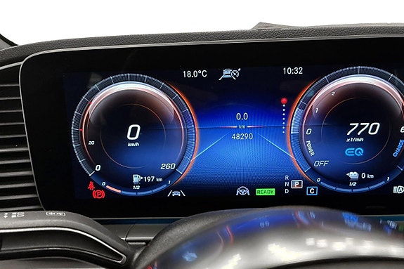 Mercedes-Benz GLE350 de 5 of 29