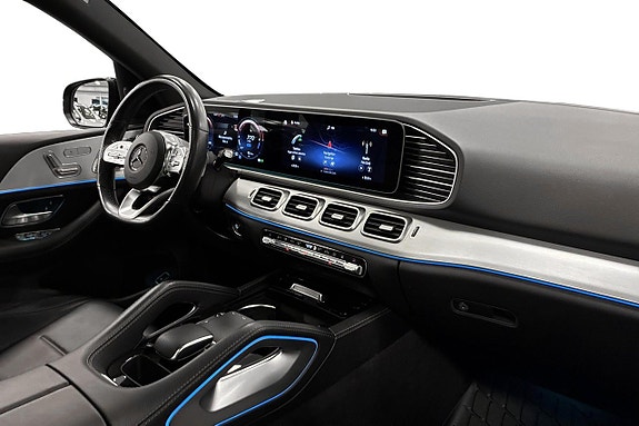 Mercedes-Benz GLE350 de 10 of 29