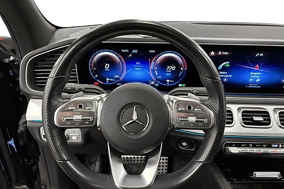 Mercedes-Benz GLE350 de 17 of 29