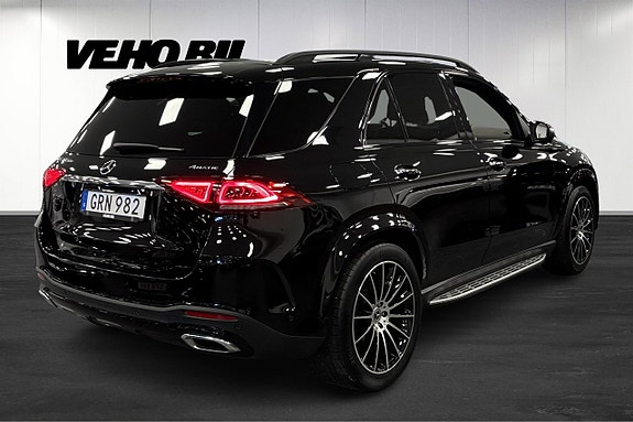 Mercedes-Benz GLE350 de 3 of 29