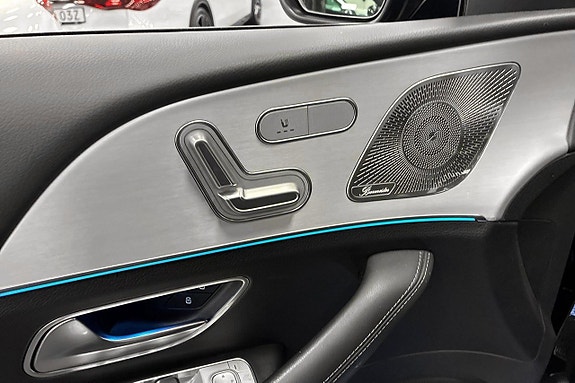 Mercedes-Benz GLE350 de 15 of 29