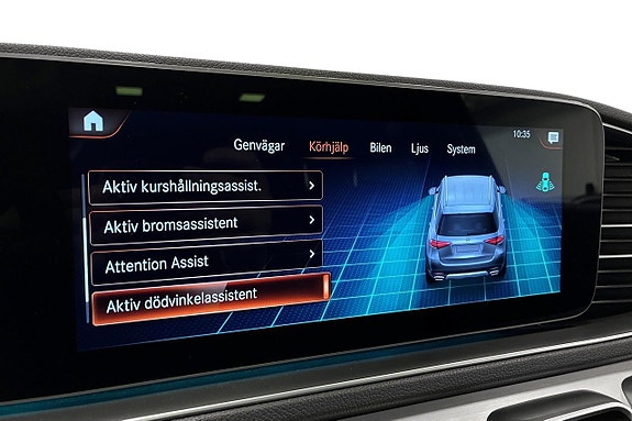 Mercedes-Benz GLE350 de 27 of 29