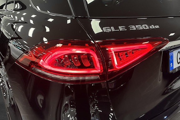 Mercedes-Benz GLE350 de 29 of 29