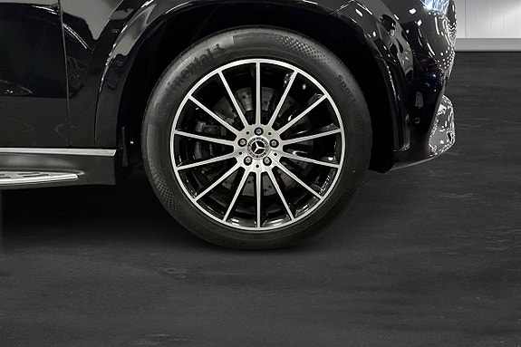 Mercedes-Benz GLE350 de 11 of 29