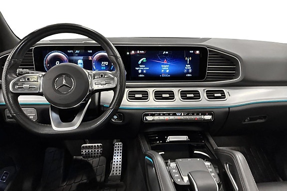 Mercedes-Benz GLE350 de 8 of 29