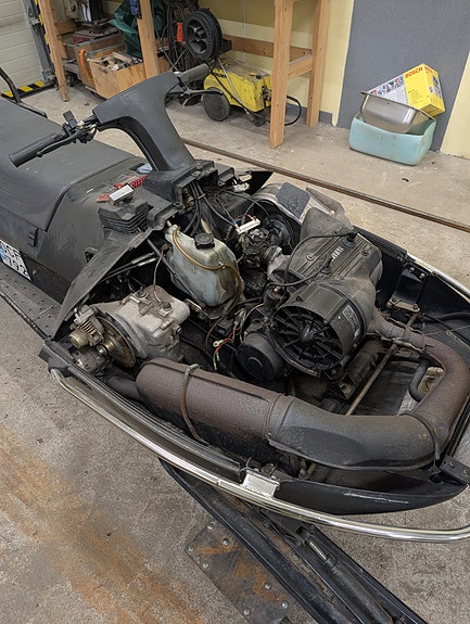 Yamaha Viking 4 of 4