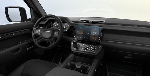 Land Rover Defender 110 5 of 7