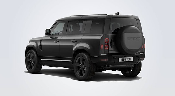 Land Rover Defender 110 3 of 7