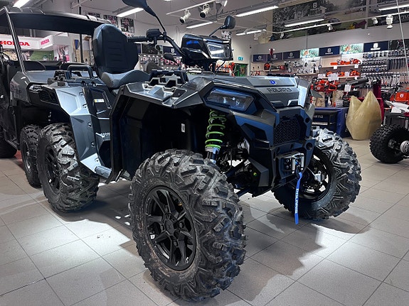 Polaris Sportsman XP 1000S 2UP DUBBELDYNA *DEMOEX*