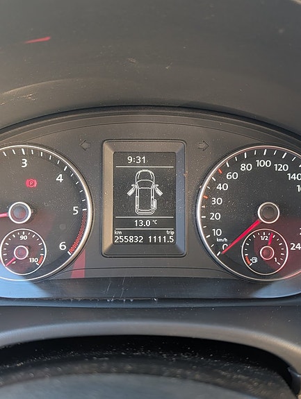 Volkswagen Caddy 5 of 14