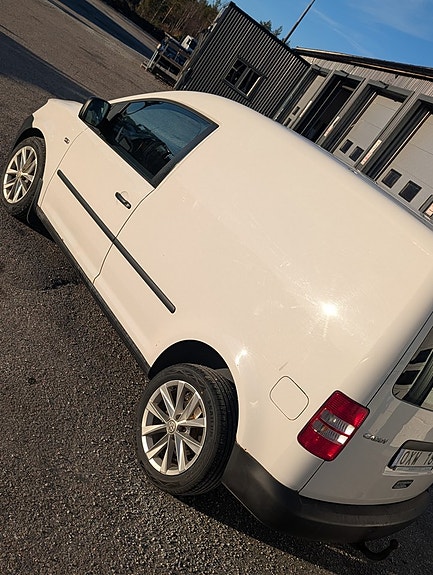 Volkswagen Caddy 10 of 14