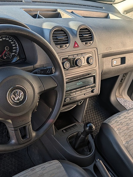 Volkswagen Caddy 6 of 14