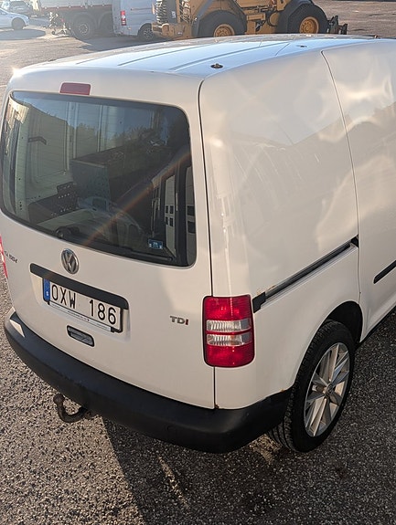 Volkswagen Caddy 8 of 14