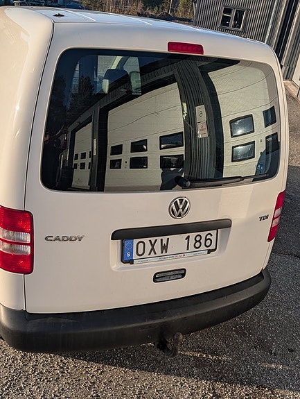 Volkswagen Caddy 9 of 14