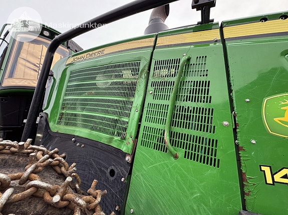John Deere 1470 G Skördare 24 of 27