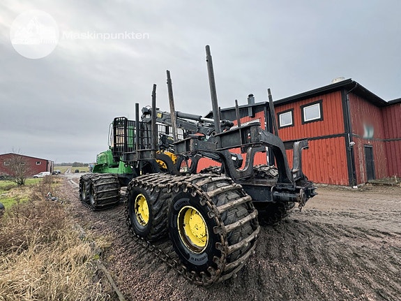 John Deere 1910G 2 of 27