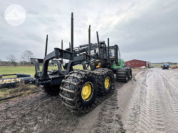 John Deere 1910G 4 of 27