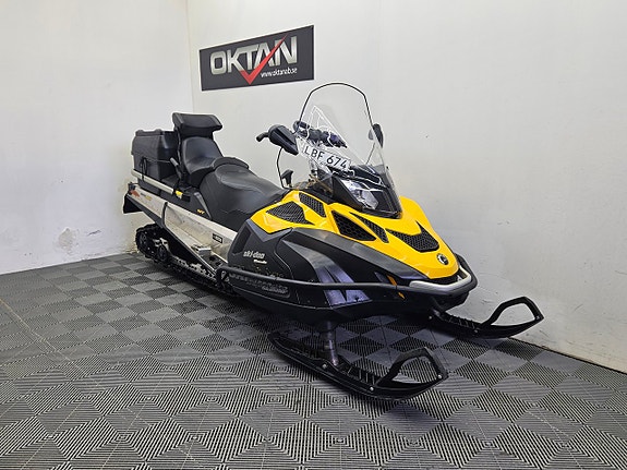 Ski-doo Skandic WT 550F