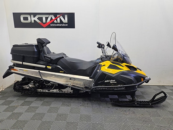 Ski-doo Skandic WT 550F 2 of 6