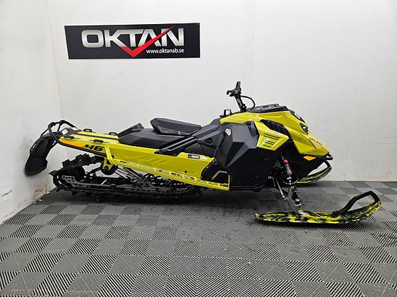 Ski-doo Freeride STD 850 E-TEC 2 of 6