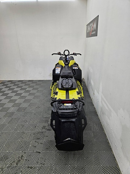 Ski-doo Freeride STD 850 E-TEC 5 of 6