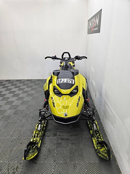 Ski-doo Freeride STD 850 E-TEC 4 of 6