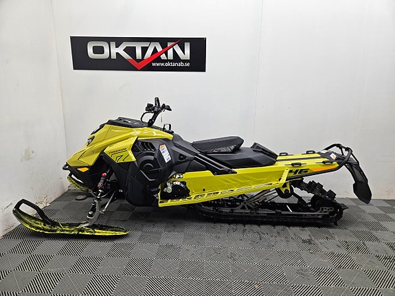 Ski-doo Freeride STD 850 E-TEC 3 of 6