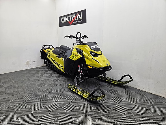 Ski-doo Freeride STD 850 E-TEC