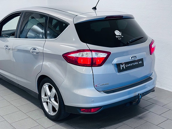 Ford C-Max 18 of 18