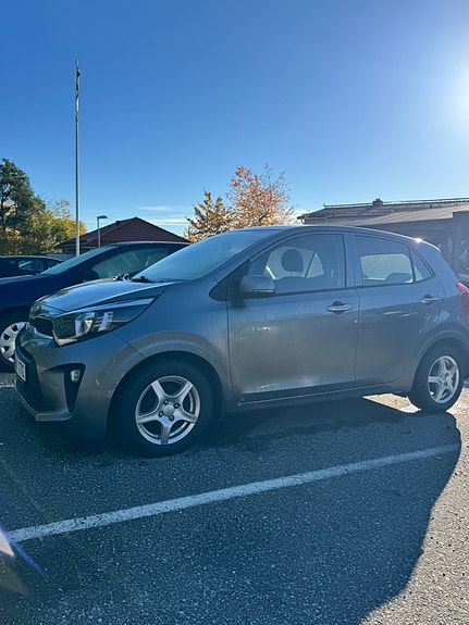 Kia Unknown