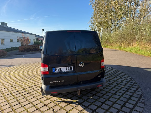 Volkswagen Transporter 4 of 8