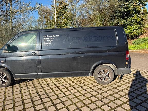 Volkswagen Transporter 3 of 8