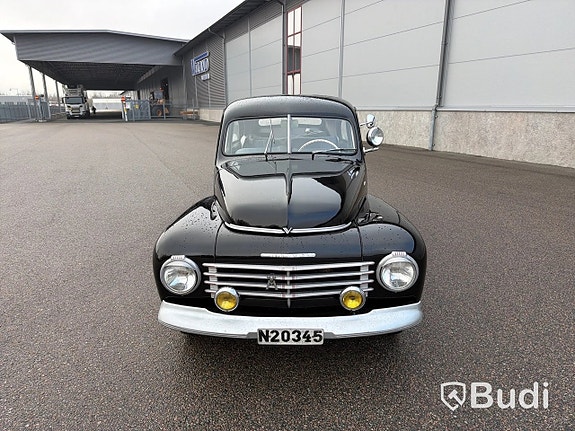 Volvo PV444 7 of 26