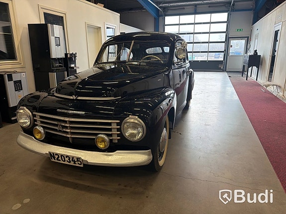 Volvo PV444 13 of 26